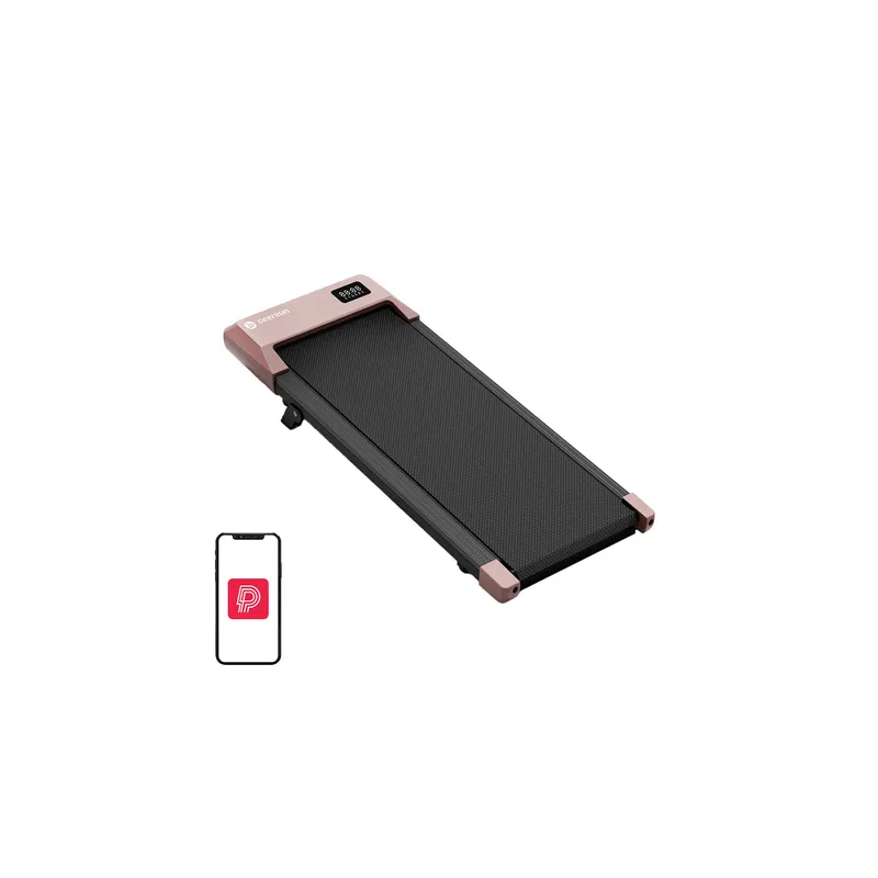 DeerRun Q2 Urban Plus Electric Treadmill (Pink)
